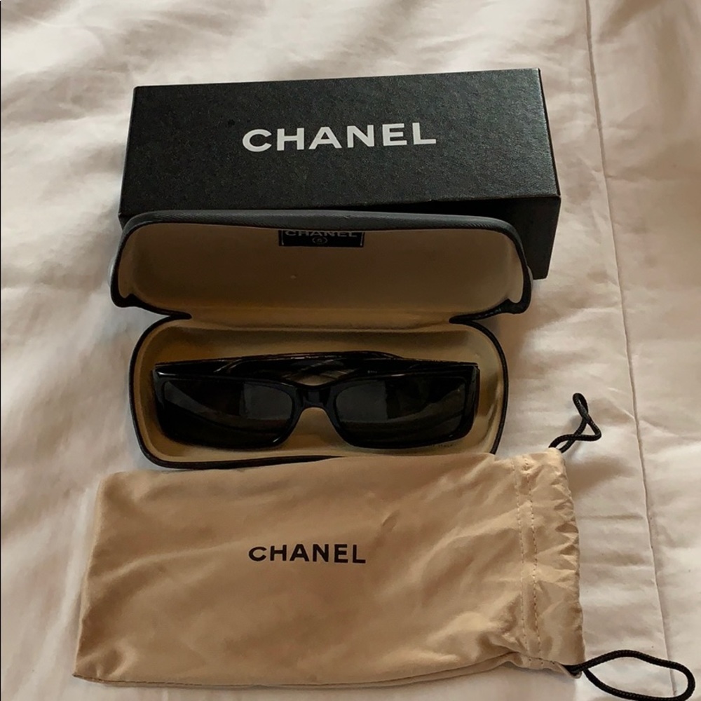 Chanel sunglasses